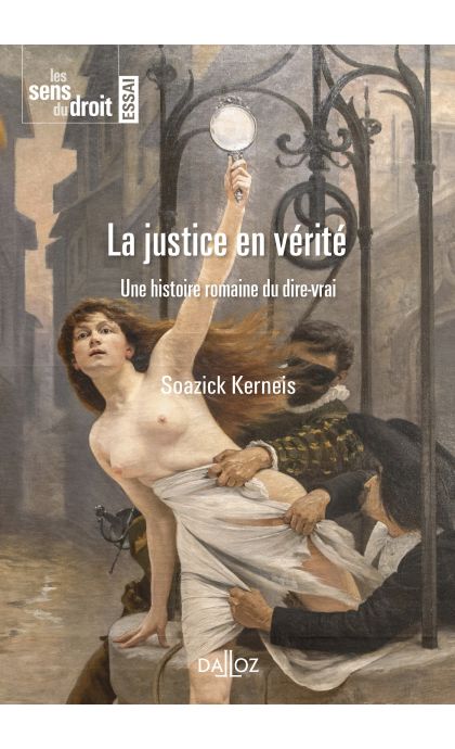 La justice en vérité