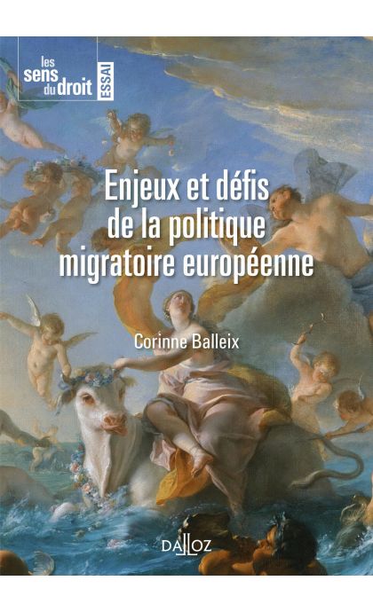 Enjeux et défis de la politique migratoire européenne