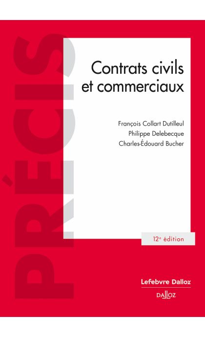 Contrats civils et commerciaux