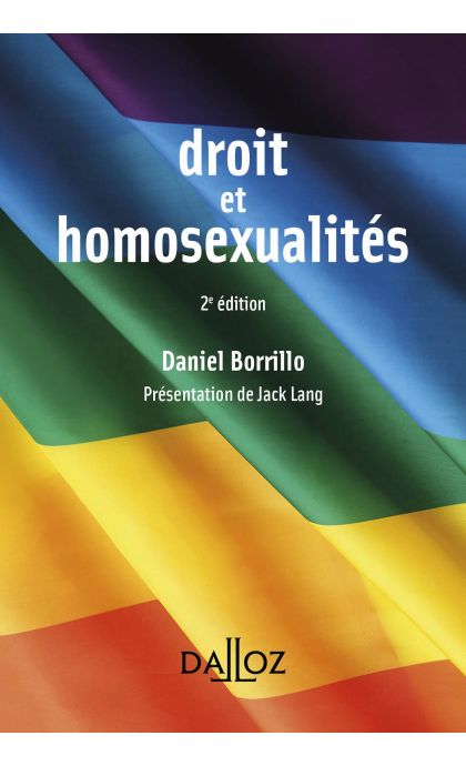 Droit et homosexualités