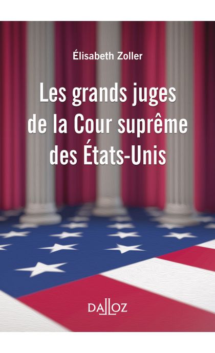 Les grands juges de la Cour suprême des États-Unis