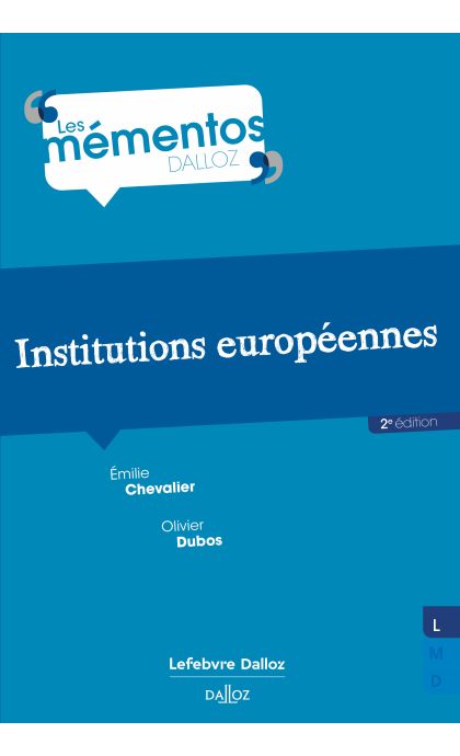 Institutions européennes