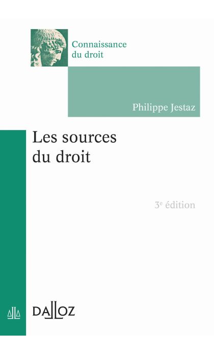 Les sources du droit