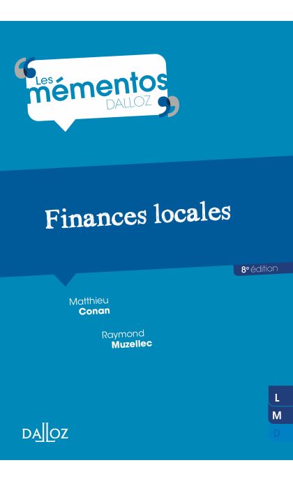 Finances locales