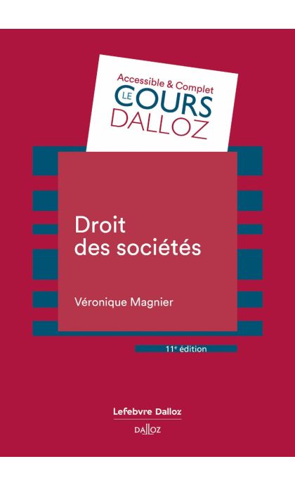 Droit des sociétés