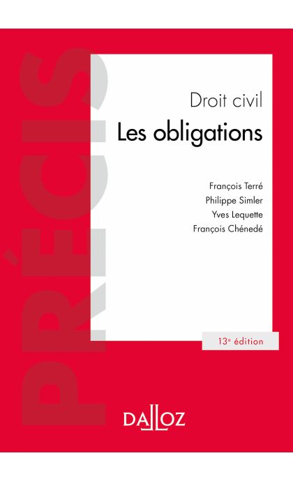 Droit civil Les obligations