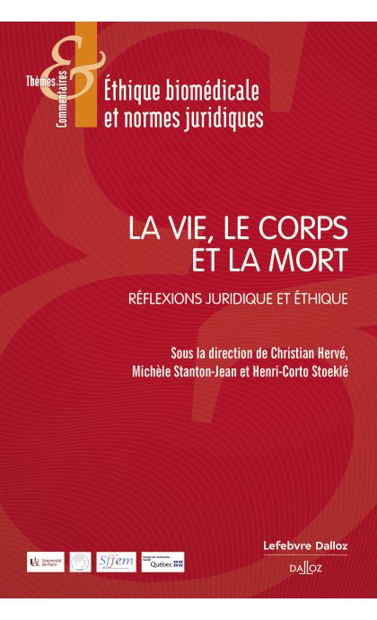 La vie, le corps et la mort