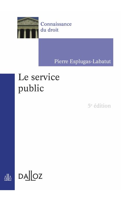 Le service public