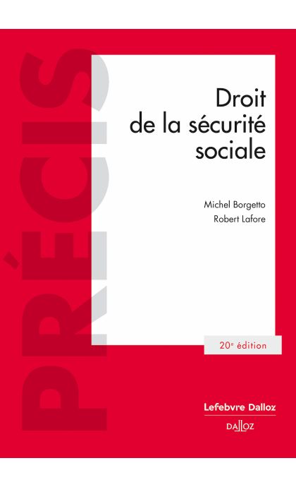 Droit de la sécurité sociale
