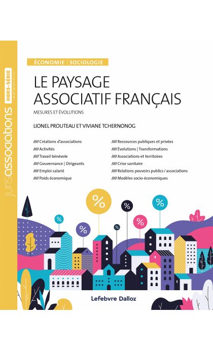 Le paysage associatif français