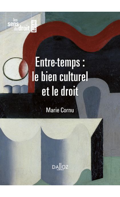Entre-temps : le bien culturel et le droit