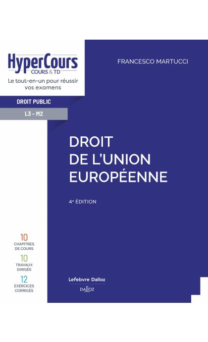 Droit de l'Union européenne
