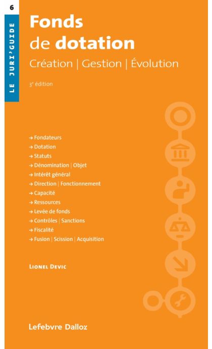 Fonds de dotation
