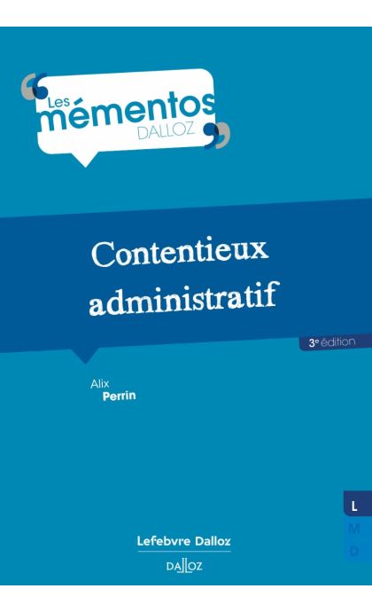 Contentieux administratif