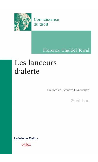 Les lanceurs d'alerte