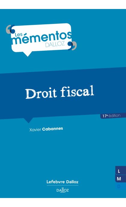 Droit fiscal