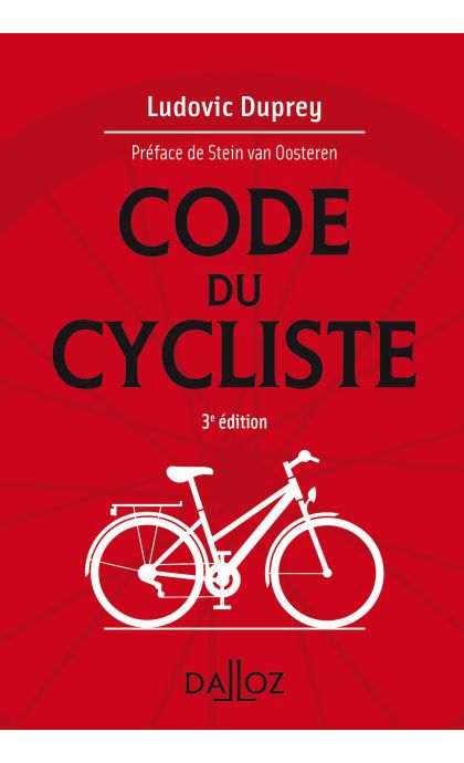 Code du cycliste
