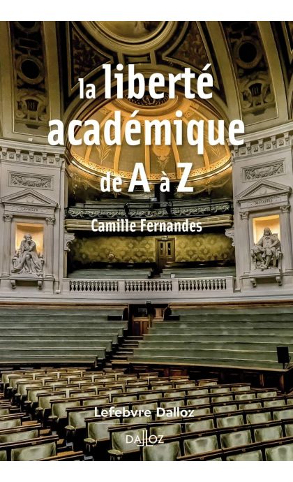La liberté académique de A à Z