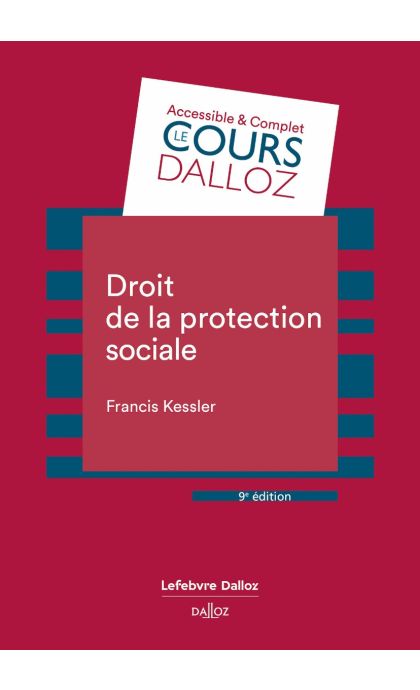 Droit de la protection sociale