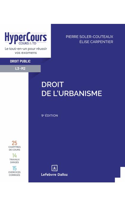 Droit de l'urbanisme