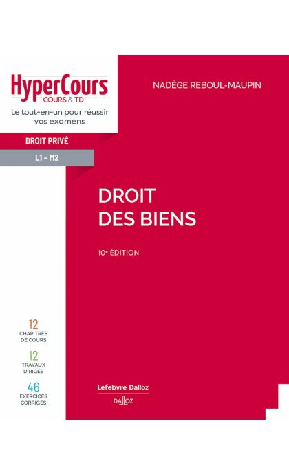 Droit des biens