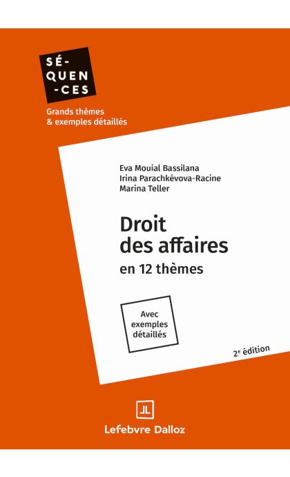 Droit des affaires
