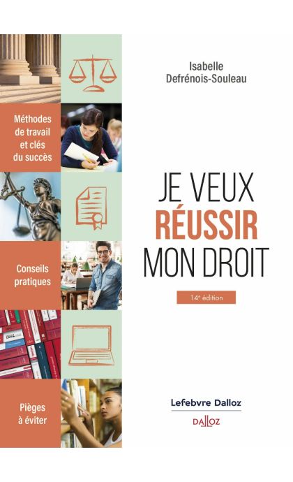 Je veux réussir mon droit