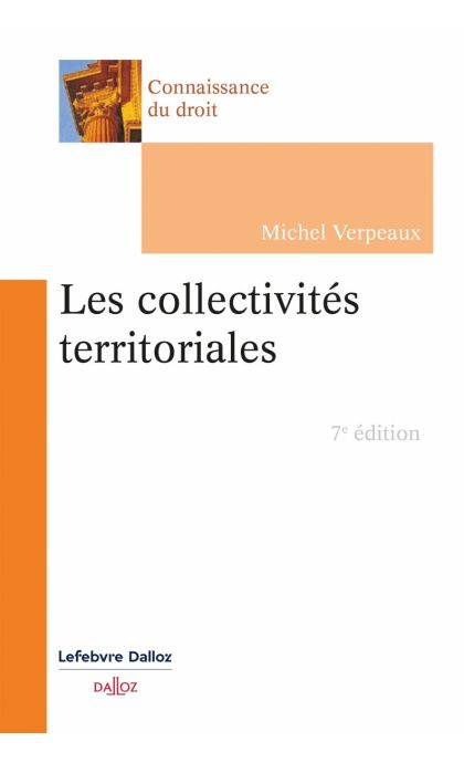 Les collectivités territoriales