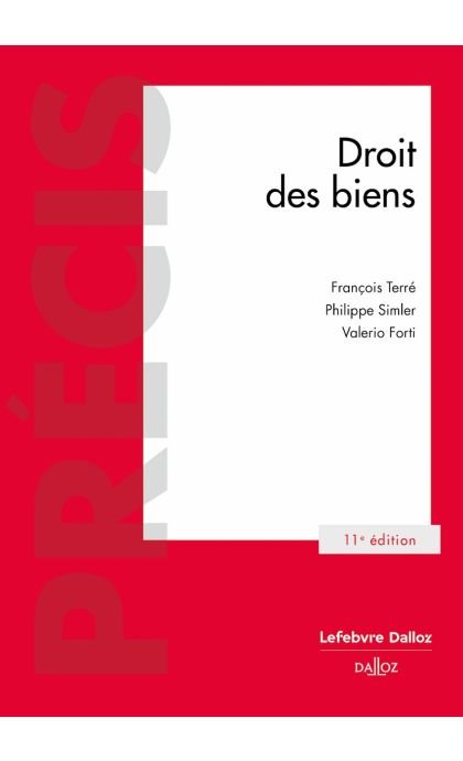 Droit des biens