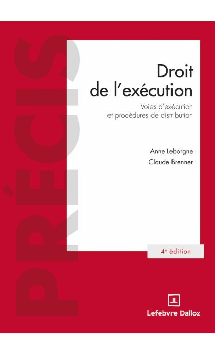 Droit de l'exécution