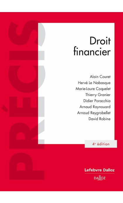 Droit financier