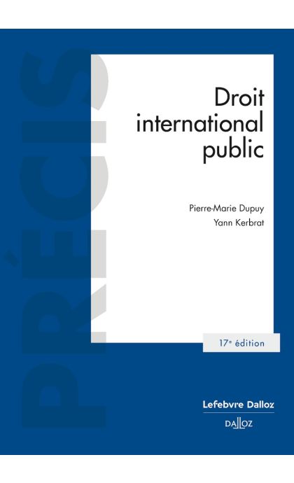 Droit international public