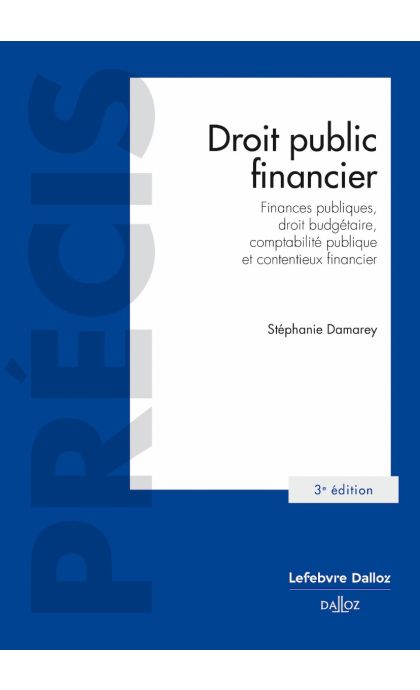 Droit public financier