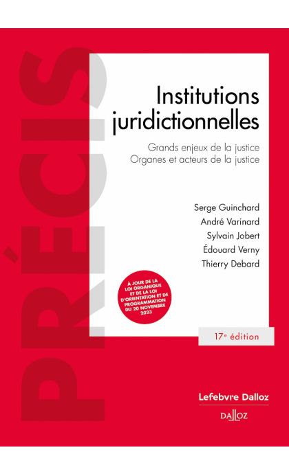 Institutions juridictionnelles