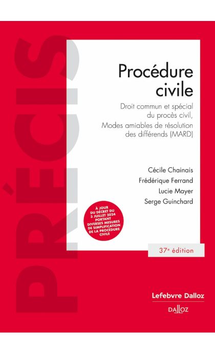 Procédure civile