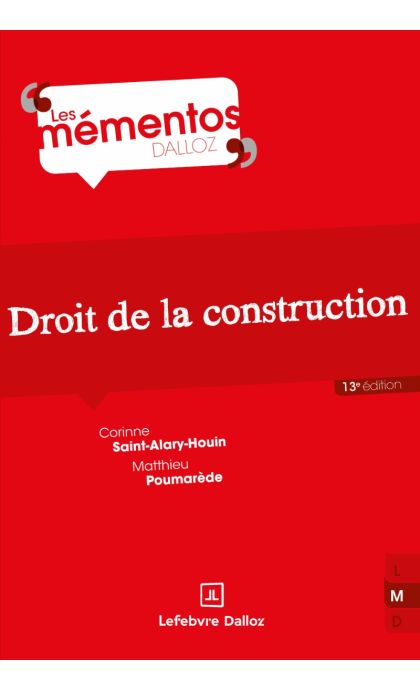 Droit de la construction