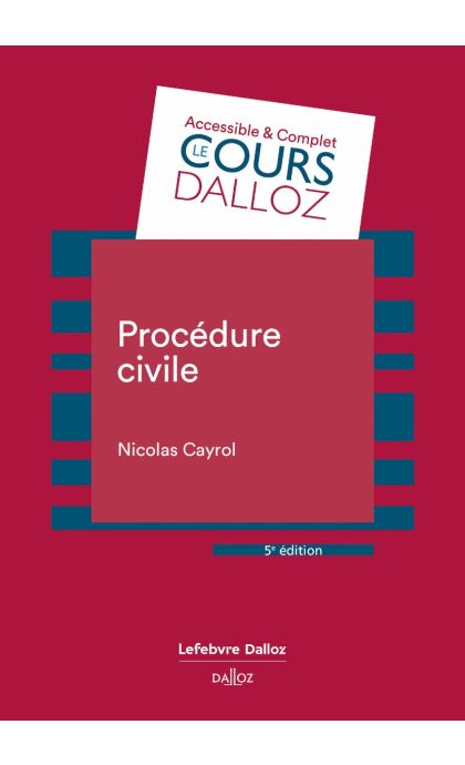 Procédure civile