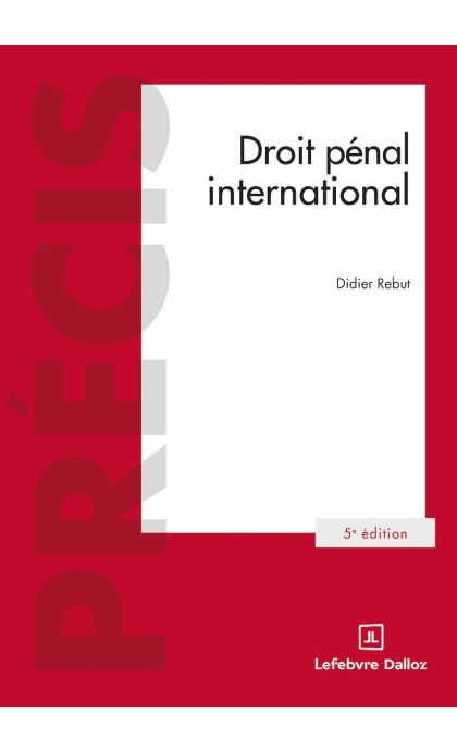 Droit pénal international