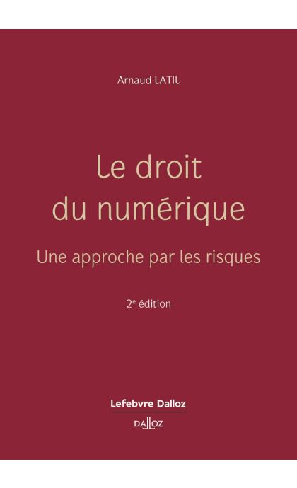 Le droit du numérique