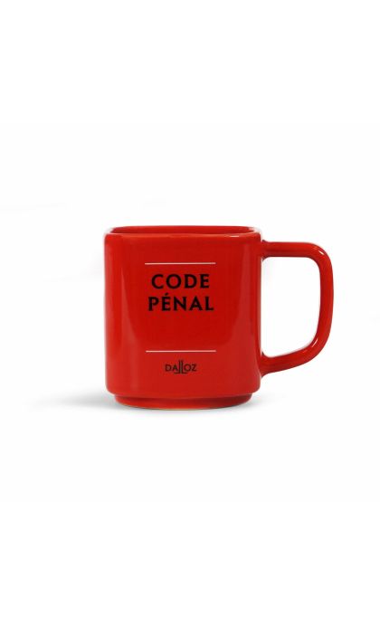 Tasse Code pénal