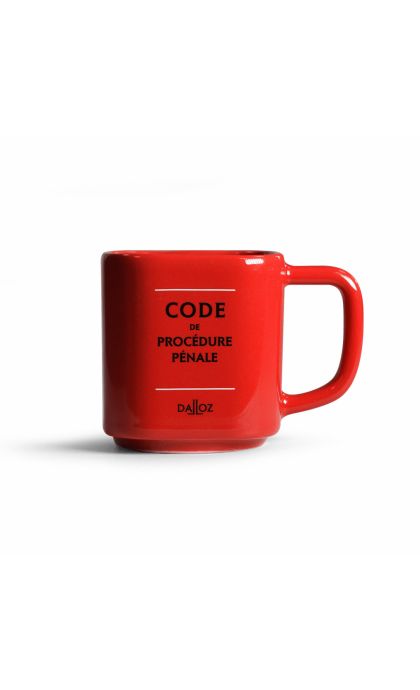 Tasse Code de procédure pénale