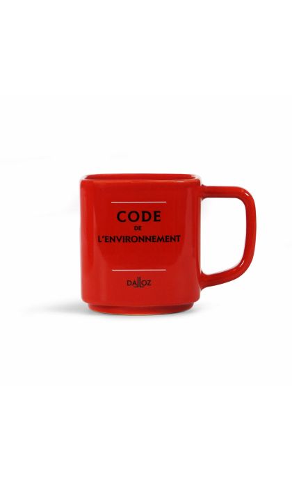 Tasse Code de l'environnement