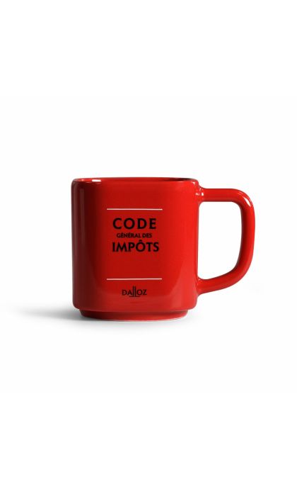 Tasse Code des impôts