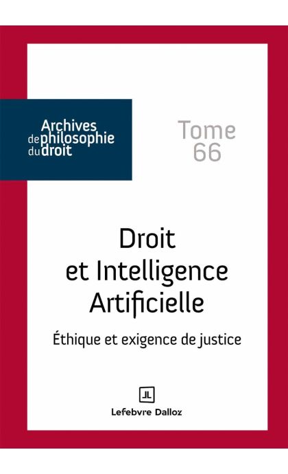 Droit et intelligence artificielle