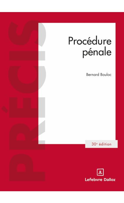 Procédure pénale