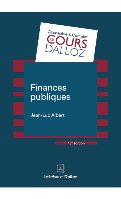 Finances publiques