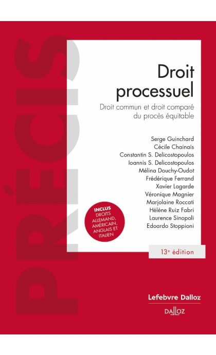 Droit processuel