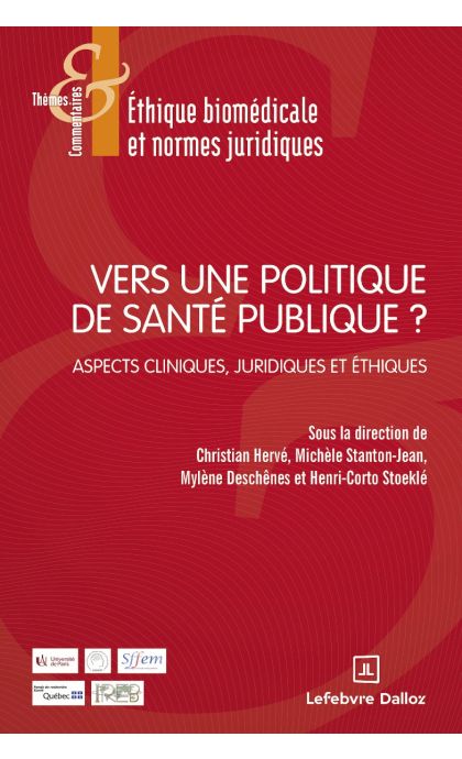 Vers une politique de santé publique ?