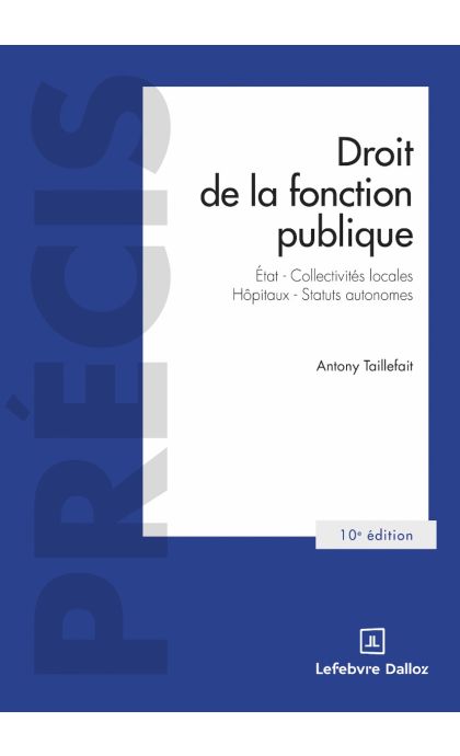Droit de la fonction publique
