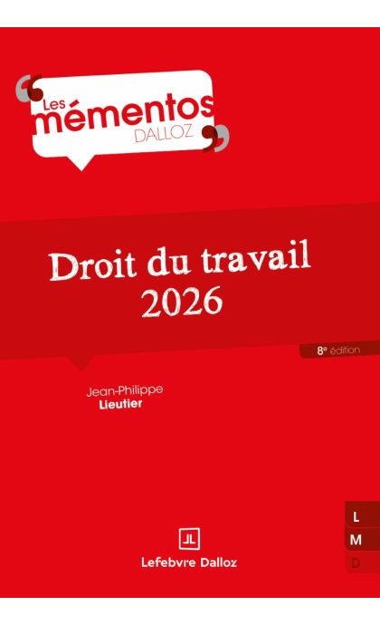 Droit du travail 2026